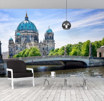 Picture of Berlin cathedral